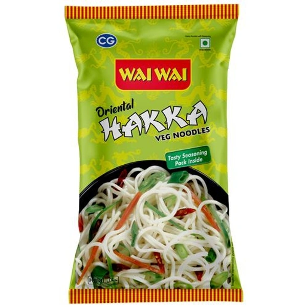 Wai Wai Hakka Veg Noodles