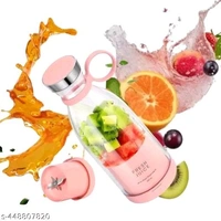 π Portable USB Rechargeable Juicer Blender β Make Smoothies & Juices Anytime, Anywhere! π