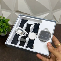 HW-S10 CALL 5G SIMWATCH - Black