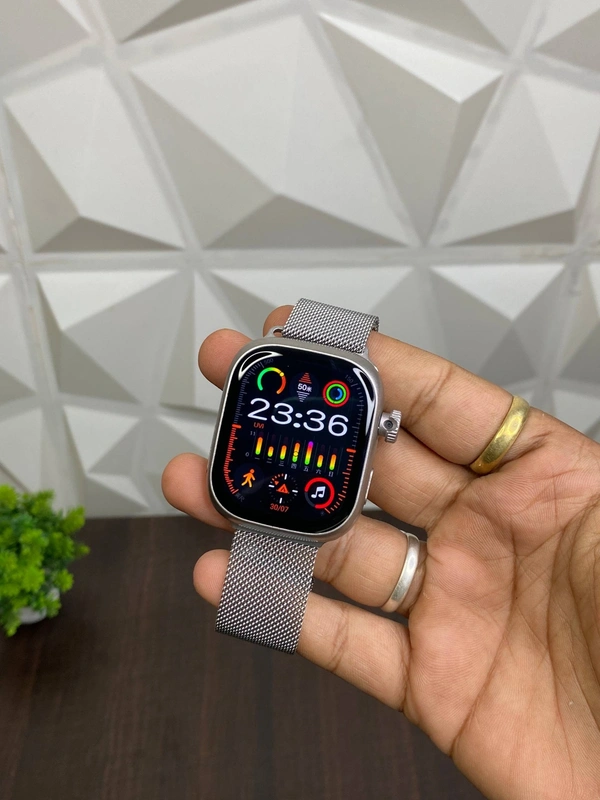 HW-S10 CALL 5G SIMWATCH - White