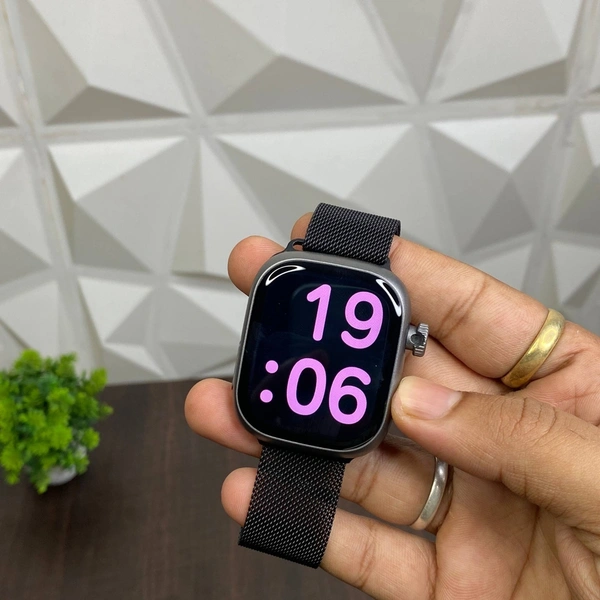 HW-S10 CALL 5G SIMWATCH - Black