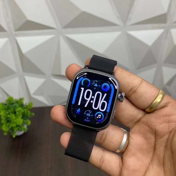 HW-S10 CALL 5G SIMWATCH - Black