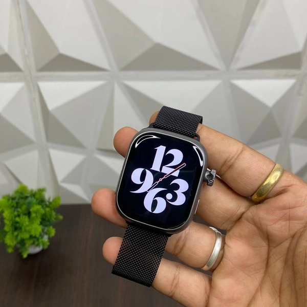 HW-S10 CALL 5G SIMWATCH - Black