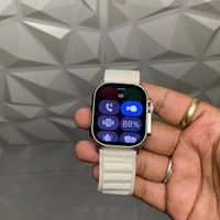 HW9 ULTRA MAX - 49MM, Web Orange