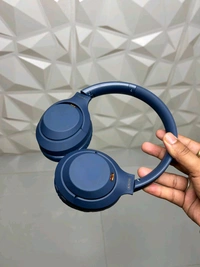 Xm6 Headphone - White