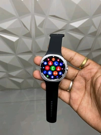 Watch8 Classic - Black