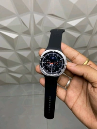 Watch8 Classic - Black