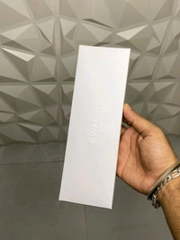 SC S10 Smartwatch - 46mm, Black