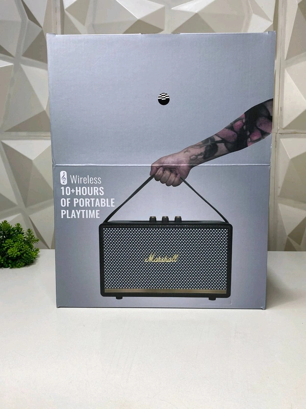 SC M17 Premium Speaker - Black