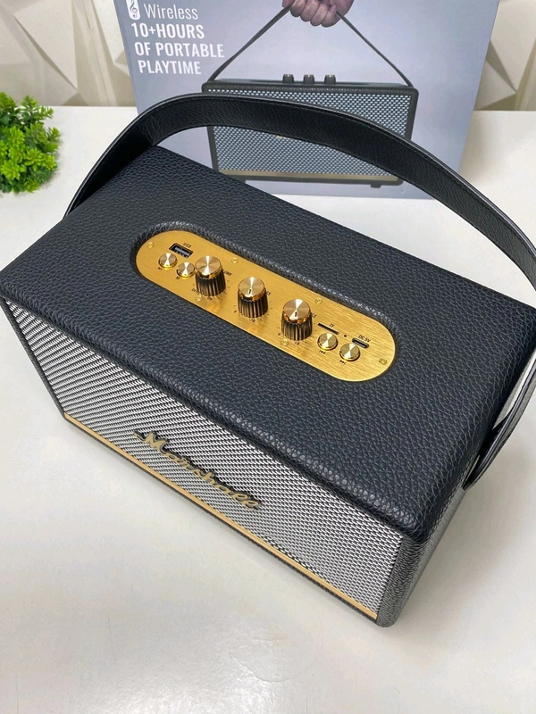 SC M17 Premium Speaker - Black