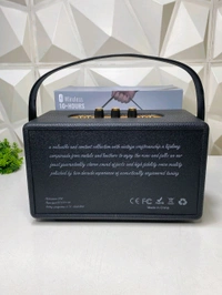 SC M17 Premium Speaker - Black