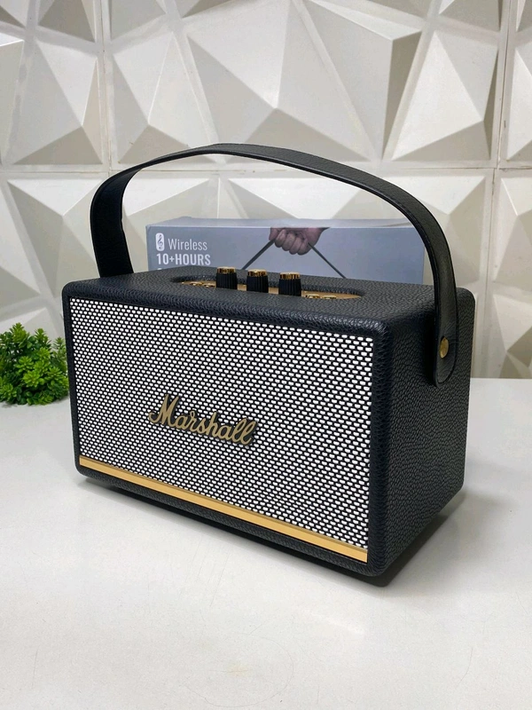 SC M17 Premium Speaker - Black