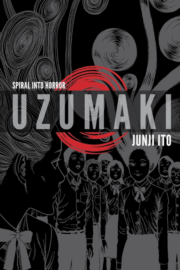 Uzumaki Vol 1 Manga | Junji Ito's Cosmic Horror Masterpiece