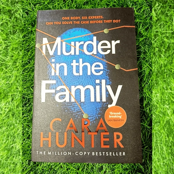 Murder in the Family by Cara Hunter