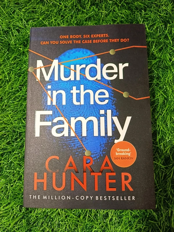 Murder in the Family by Cara Hunter