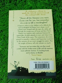 To Kill a Mockingbird by Harper Lee