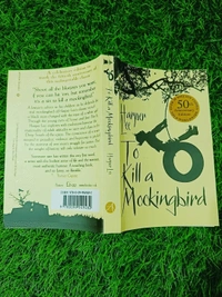 To Kill a Mockingbird by Harper Lee