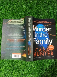 Murder in the Family by Cara Hunter