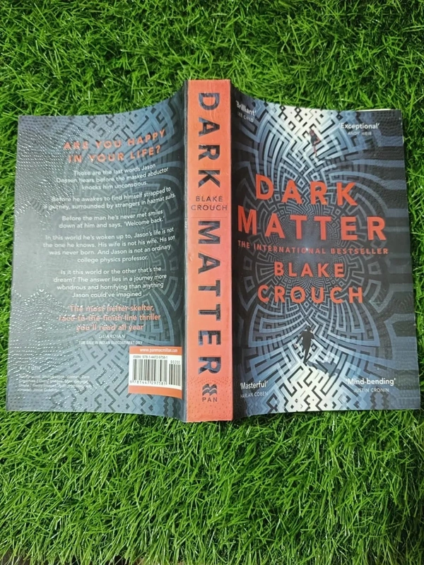 Dark Matter by Blake Crouch