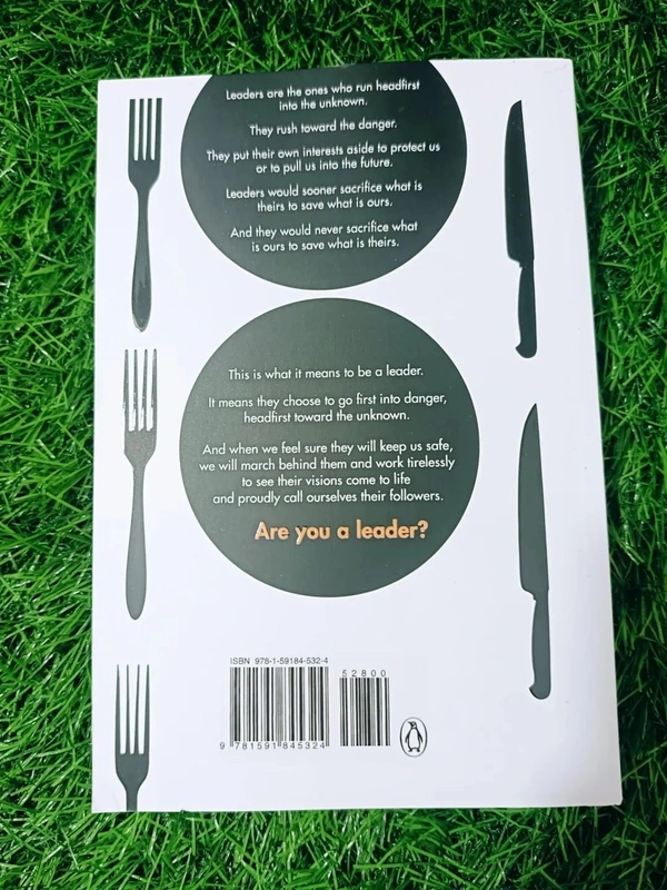 Leaders Eat Last by Simon Sinek