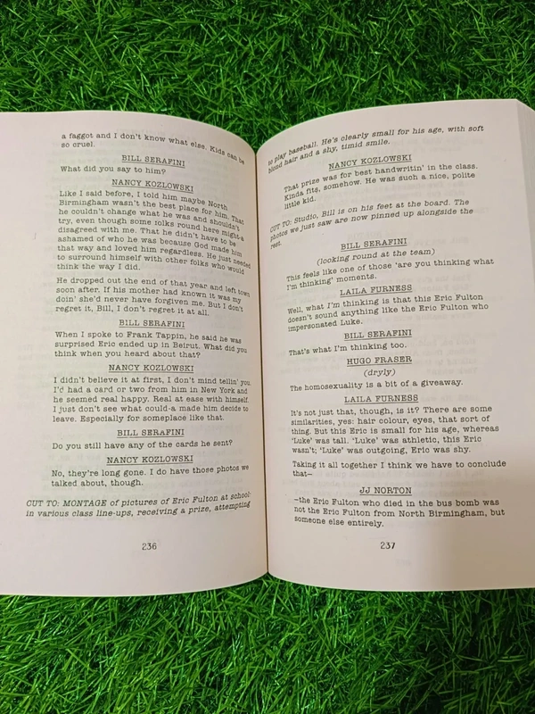 Murder in the Family by Cara Hunter