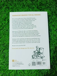 11 Rules For Life by Chetan Bhagat