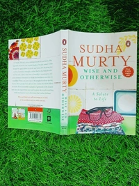 Wise and Otherwise by Sudha Murty