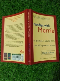 Tuesdays with Morrie by Mitch Albom