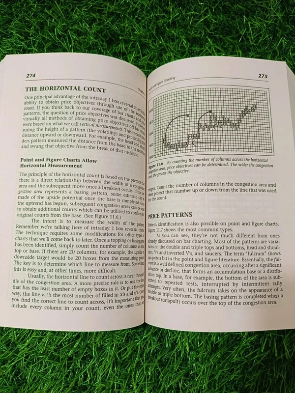 Technical Analysis of the Financial Markets by John J. Murphy – Complete Guide to Stock Charts & Trading Strategies