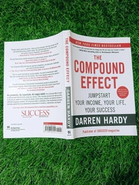 The Compound Effect by Darren Hardy