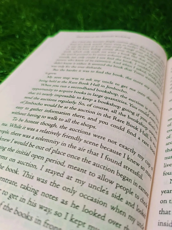 More Days at the Morisaki Bookshop by Satoshi Yagisawa