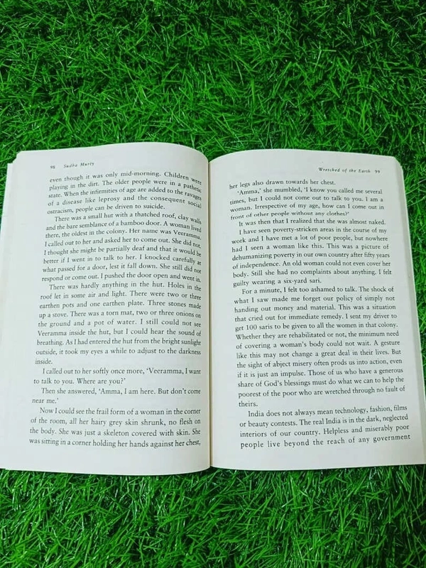 Wise and Otherwise by Sudha Murty