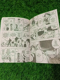 One Piece Vol. 1 by Eiichiro Oda