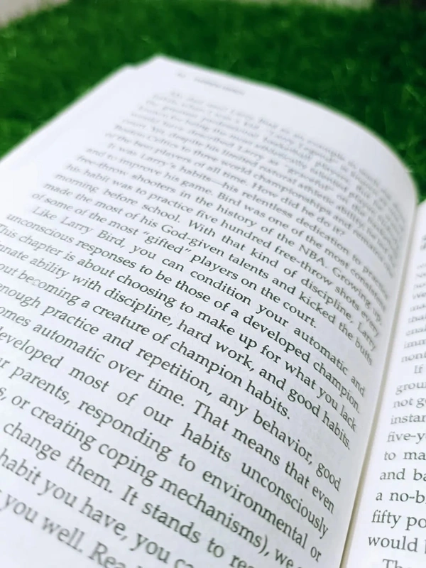 The Compound Effect by Darren Hardy