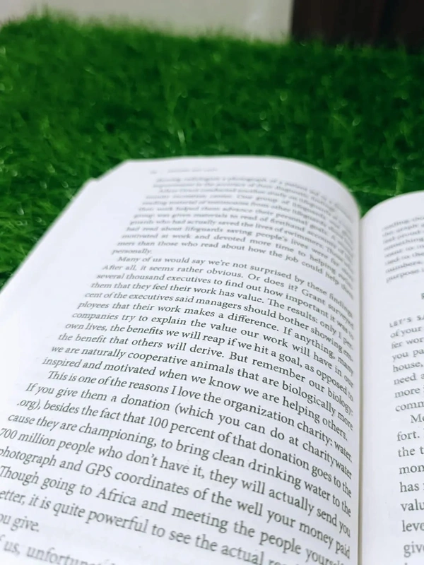 Leaders Eat Last by Simon Sinek