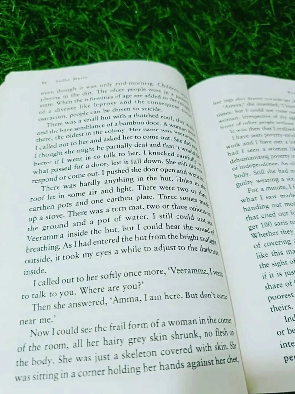 Wise and Otherwise by Sudha Murty