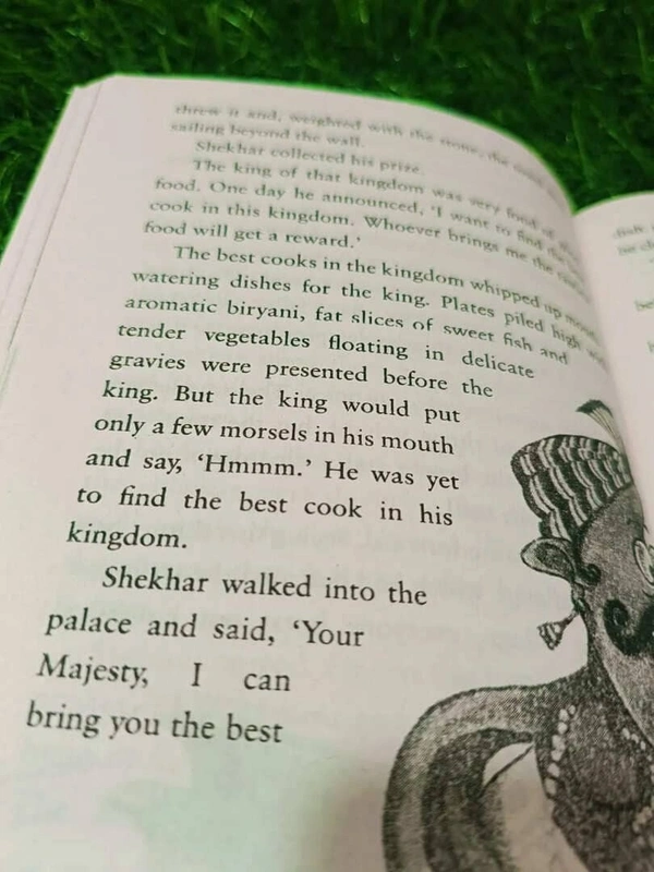 The Bird with Golden Wings by Sudha Murty