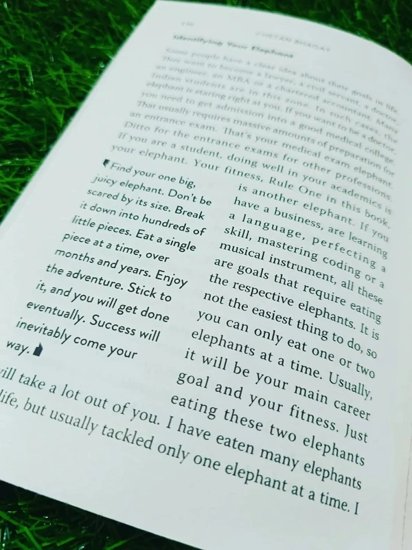 11 Rules For Life by Chetan Bhagat