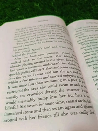 The Magic of the Lost Temple by Sudha Murty