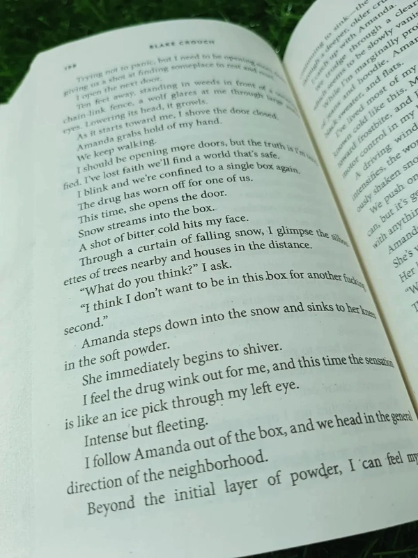 Dark Matter by Blake Crouch