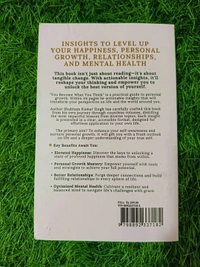 You Become What You Think by Shubham K. Singh