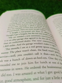 The Magic of Thinking Big by David J. Schwartz