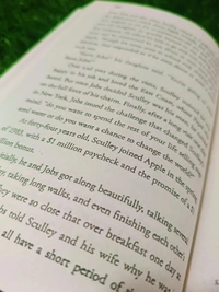 Steve Jobs by Walter Isaacson