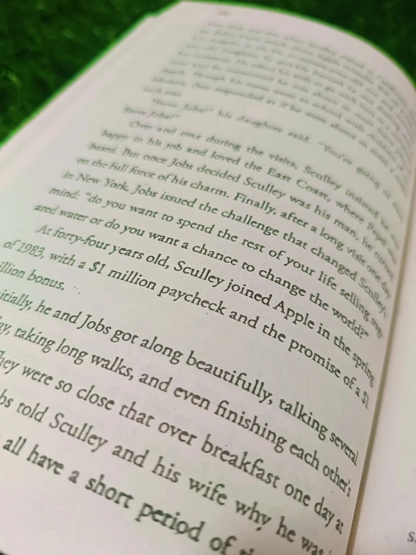 Steve Jobs by Walter Isaacson