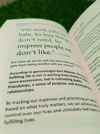 You Become What You Think by Shubham K. Singh