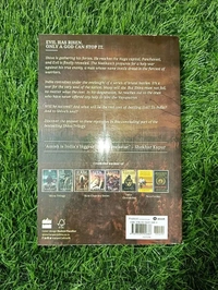 The Oath of the Vayuputras by Amish Tripathi