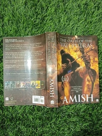 The Oath of the Vayuputras by Amish Tripathi