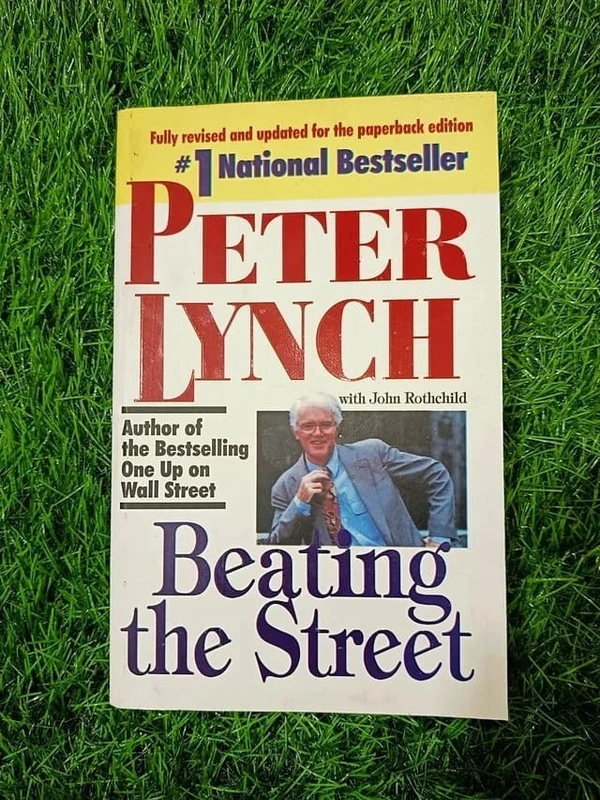 Beating the Street by Peter Lynch