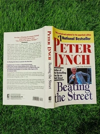 Beating the Street by Peter Lynch