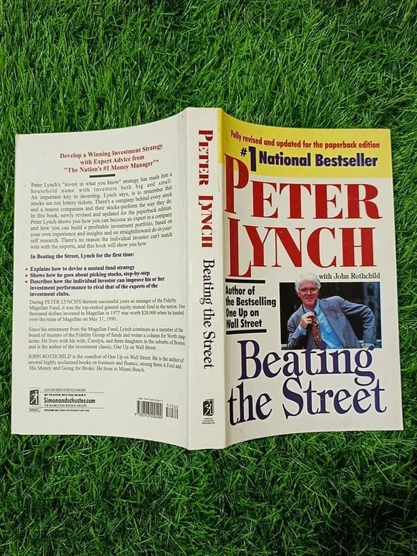 Beating the Street by Peter Lynch